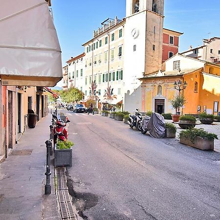La Tana Del Poeta Appartement Lerici Buitenkant foto