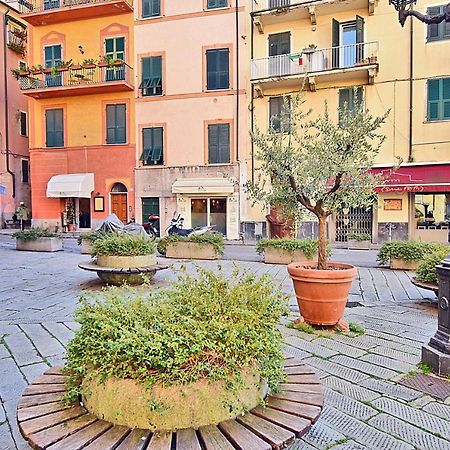 La Tana Del Poeta Appartement Lerici Buitenkant foto